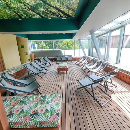 Depandance Vila Higiea - Terme Dobrna Bagian luar foto
