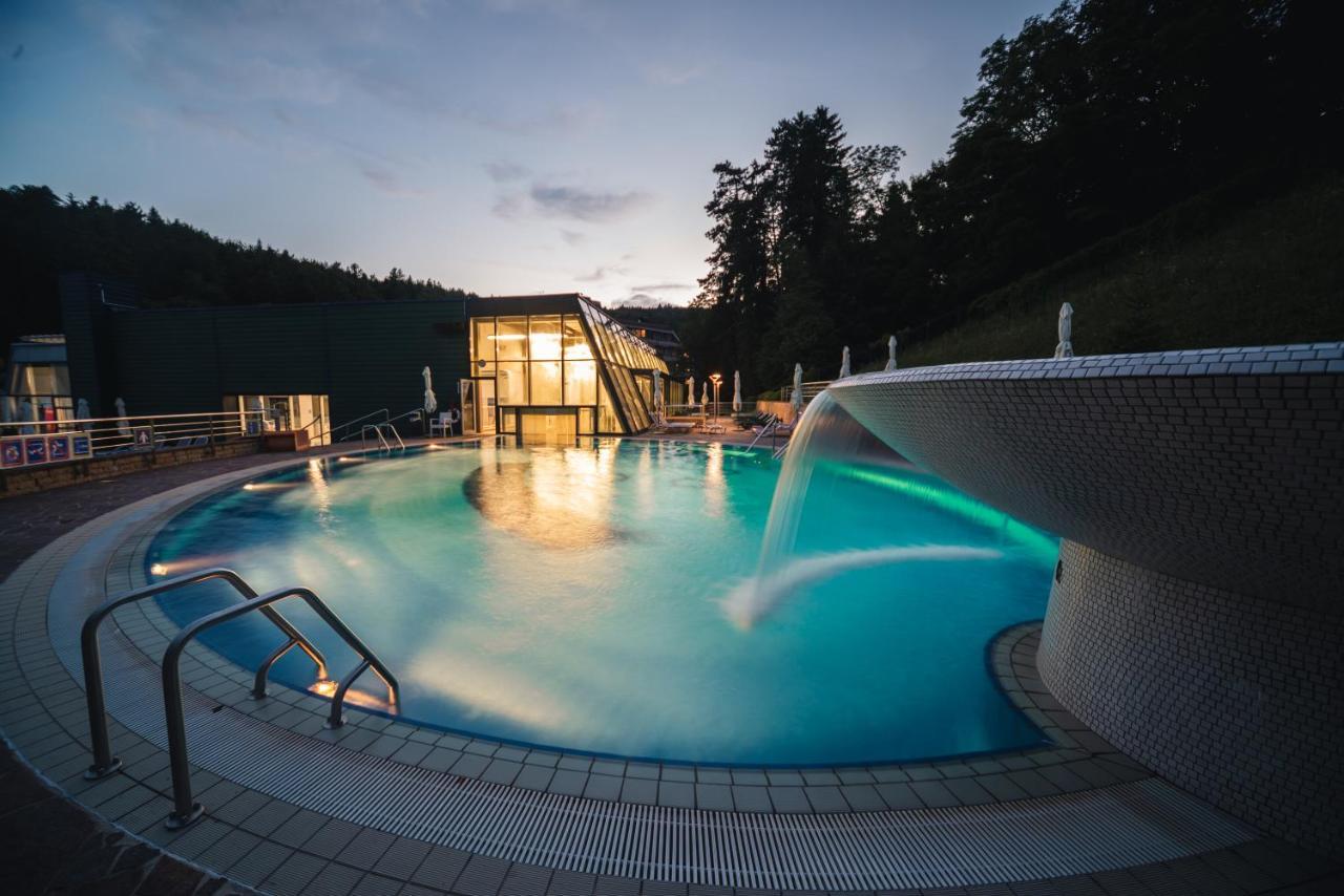 Depandance Vila Higiea - Terme Dobrna Bagian luar foto