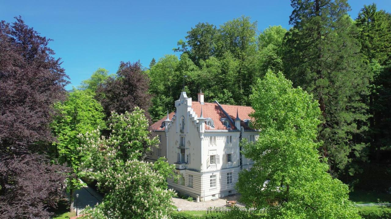 Depandance Vila Higiea - Terme Dobrna Bagian luar foto