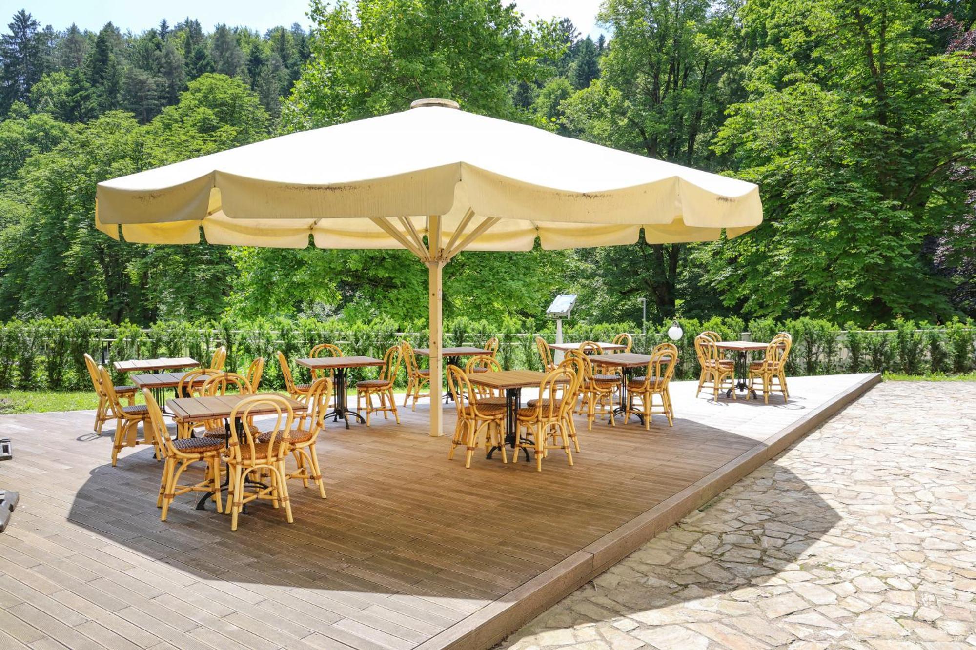 Depandance Vila Higiea - Terme Dobrna Bagian luar foto