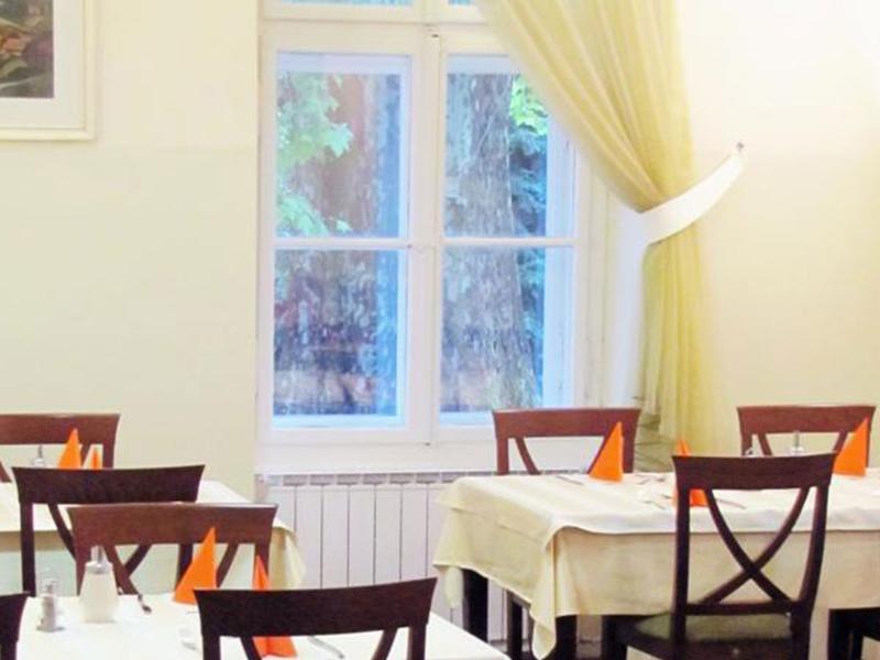 Depandance Vila Higiea - Terme Dobrna Bagian luar foto