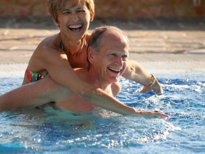 Depandance Vila Higiea - Terme Dobrna Bagian luar foto