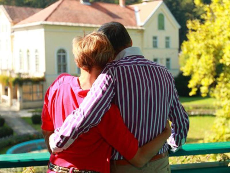 Depandance Vila Higiea - Terme Dobrna Bagian luar foto
