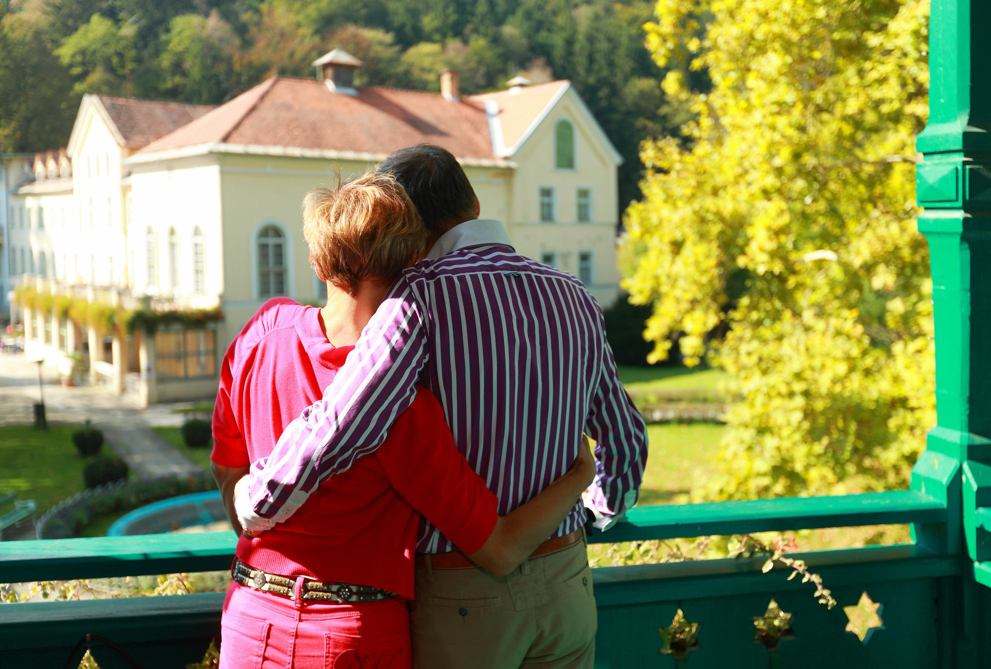 Depandance Vila Higiea - Terme Dobrna Bagian luar foto